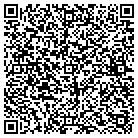 QR code with First Congregational Holiness contacts