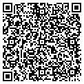 QR code with CVS contacts