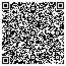 QR code with C & H Contracting contacts
