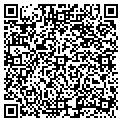 QR code with CVS contacts