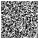 QR code with Hartpence DC contacts
