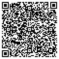 QR code with CVS contacts