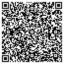 QR code with A1 Drywall contacts