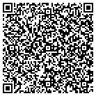 QR code with L & B Business Services contacts