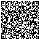 QR code with C & N Cleaners contacts