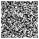 QR code with M & R Fried Chicken contacts