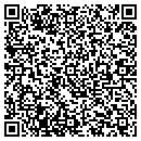 QR code with J W Buchan contacts