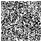 QR code with We Help Those-Help Themselves contacts