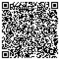 QR code with TSC contacts