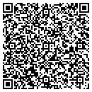 QR code with B & B Enterprise Inc contacts