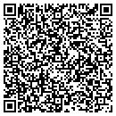 QR code with L & A Construction contacts