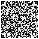 QR code with C & M Landscaping contacts