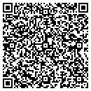 QR code with T J Curenton Realty contacts