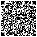 QR code with D & R Contracting contacts