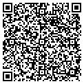 QR code with S E contacts