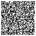 QR code with CVS contacts