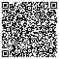 QR code with CVS contacts