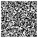 QR code with P X Tech contacts