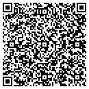QR code with H & B Tufters contacts