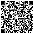 QR code with A T & T contacts