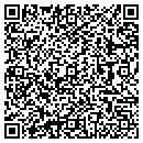 QR code with CVM Cleaning contacts
