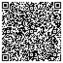 QR code with L & R Transport contacts