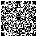QR code with D & S Industries contacts