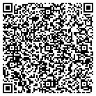 QR code with D & L Appliance Service contacts