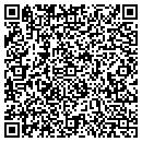 QR code with J&E Bindery Inc contacts