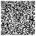 QR code with A A Screen Printing contacts