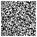 QR code with F E Thomas DMD contacts