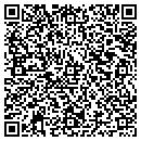 QR code with M & R Fried Chicken contacts