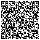QR code with K G Machining contacts