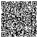 QR code with DEES contacts