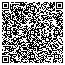 QR code with R C Ivey Builders Inc contacts