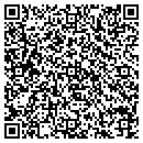 QR code with J P Auto Sales contacts