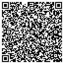 QR code with T M Sagar Grading contacts