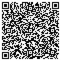 QR code with C & R Painting contacts