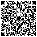 QR code with S T Service contacts