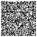 QR code with F L Graphix contacts