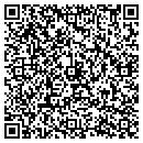 QR code with B P Express contacts