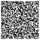 QR code with J & J Auto Service Inc contacts