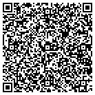 QR code with H & R Block Tax Service contacts