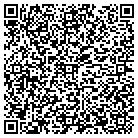 QR code with Rhino Linings of Savannah Inc contacts