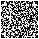 QR code with T & J Country Store contacts