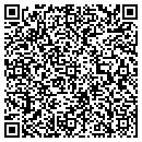 QR code with K G C Knights contacts