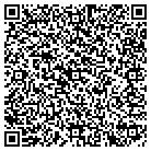 QR code with J & N Landscape Group contacts