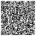 QR code with C & F Grading Construction Inc contacts