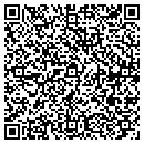 QR code with R & H Technologies contacts
