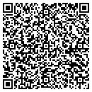 QR code with E & M Consulting Inc contacts